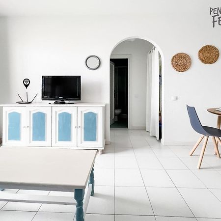 Apartamento Pensamiento Feliz By Rentalfue Cotillo Exterior foto