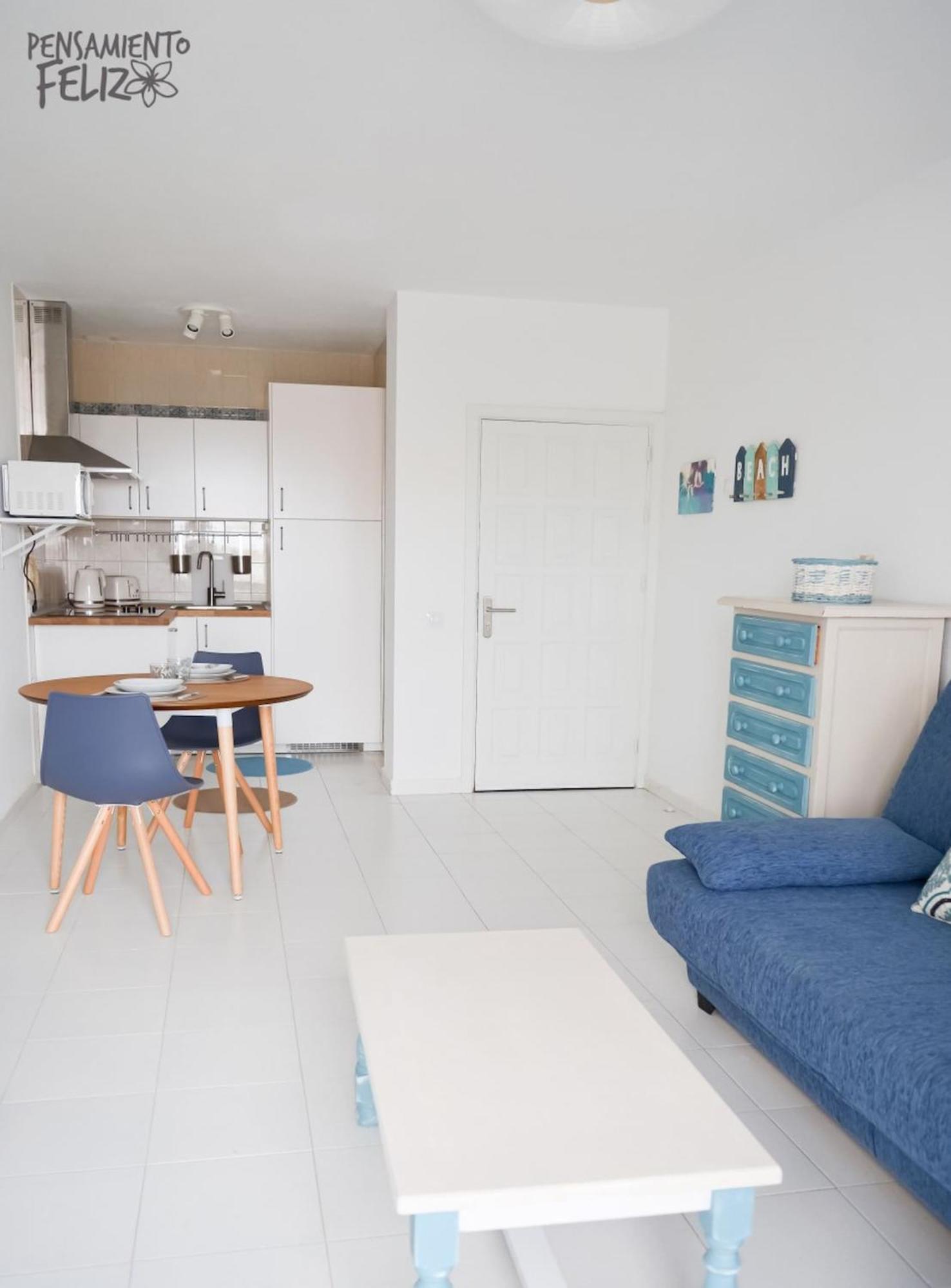 Apartamento Pensamiento Feliz By Rentalfue Cotillo Exterior foto