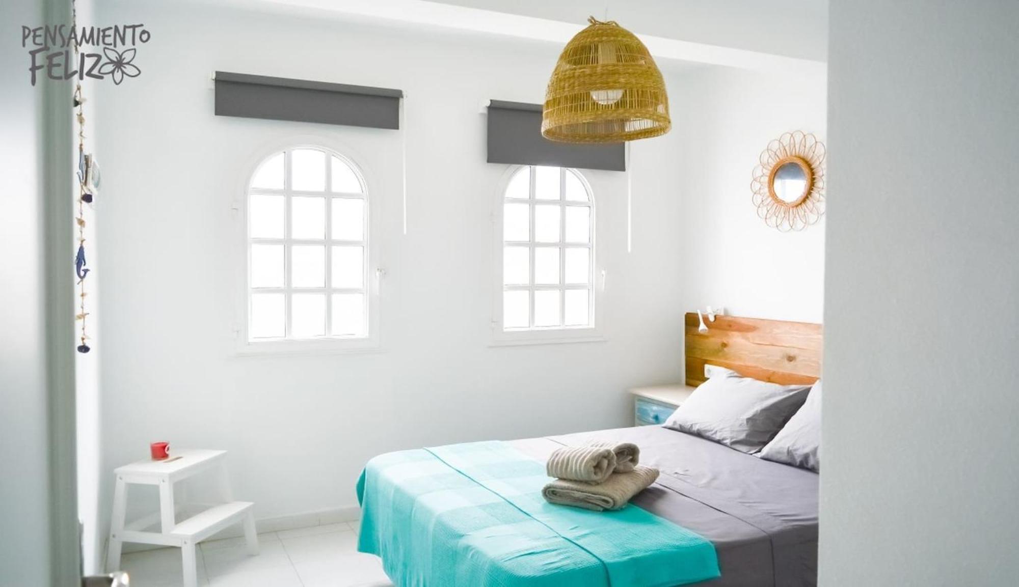 Apartamento Pensamiento Feliz By Rentalfue Cotillo Exterior foto