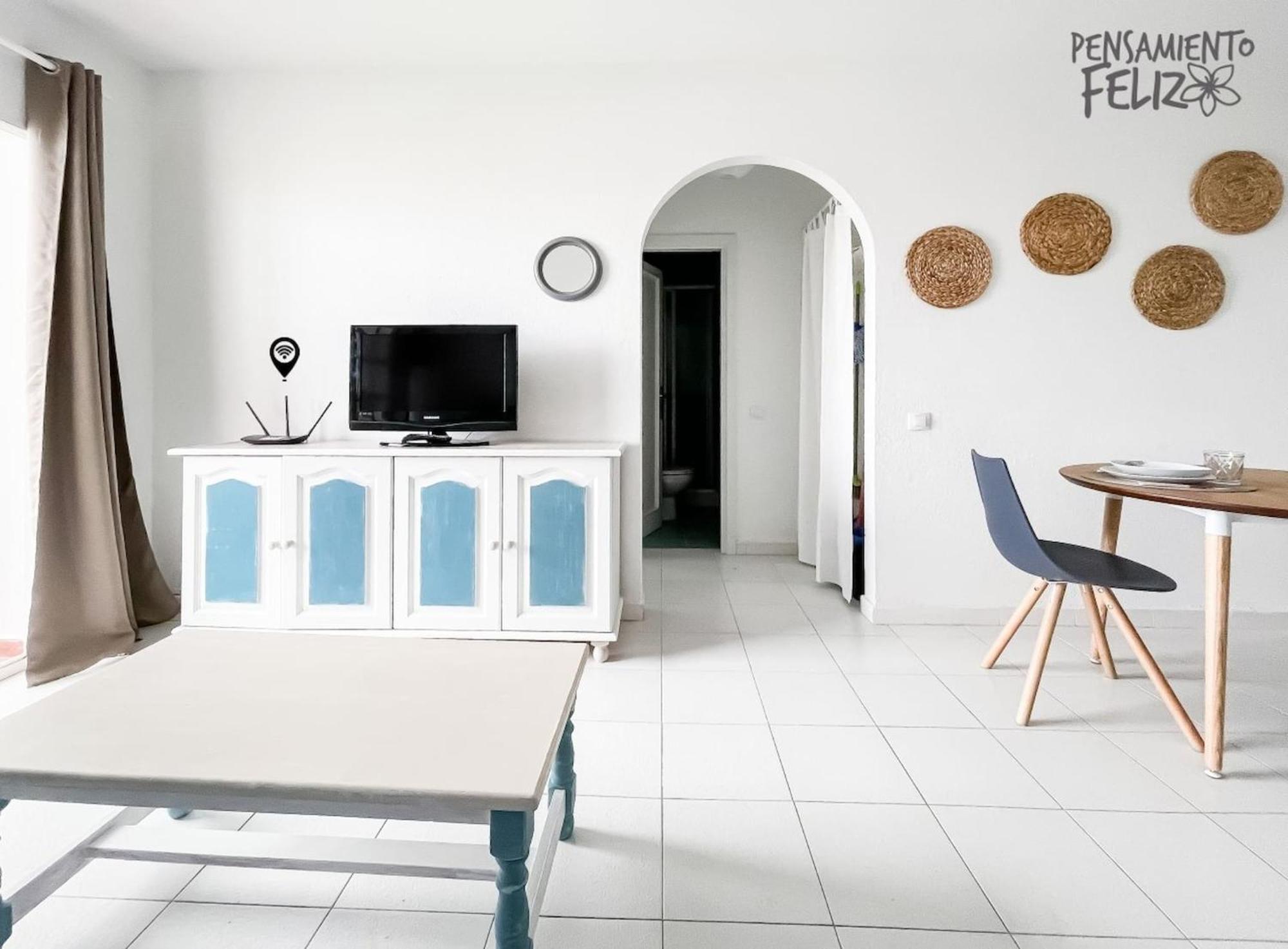 Apartamento Pensamiento Feliz By Rentalfue Cotillo Exterior foto