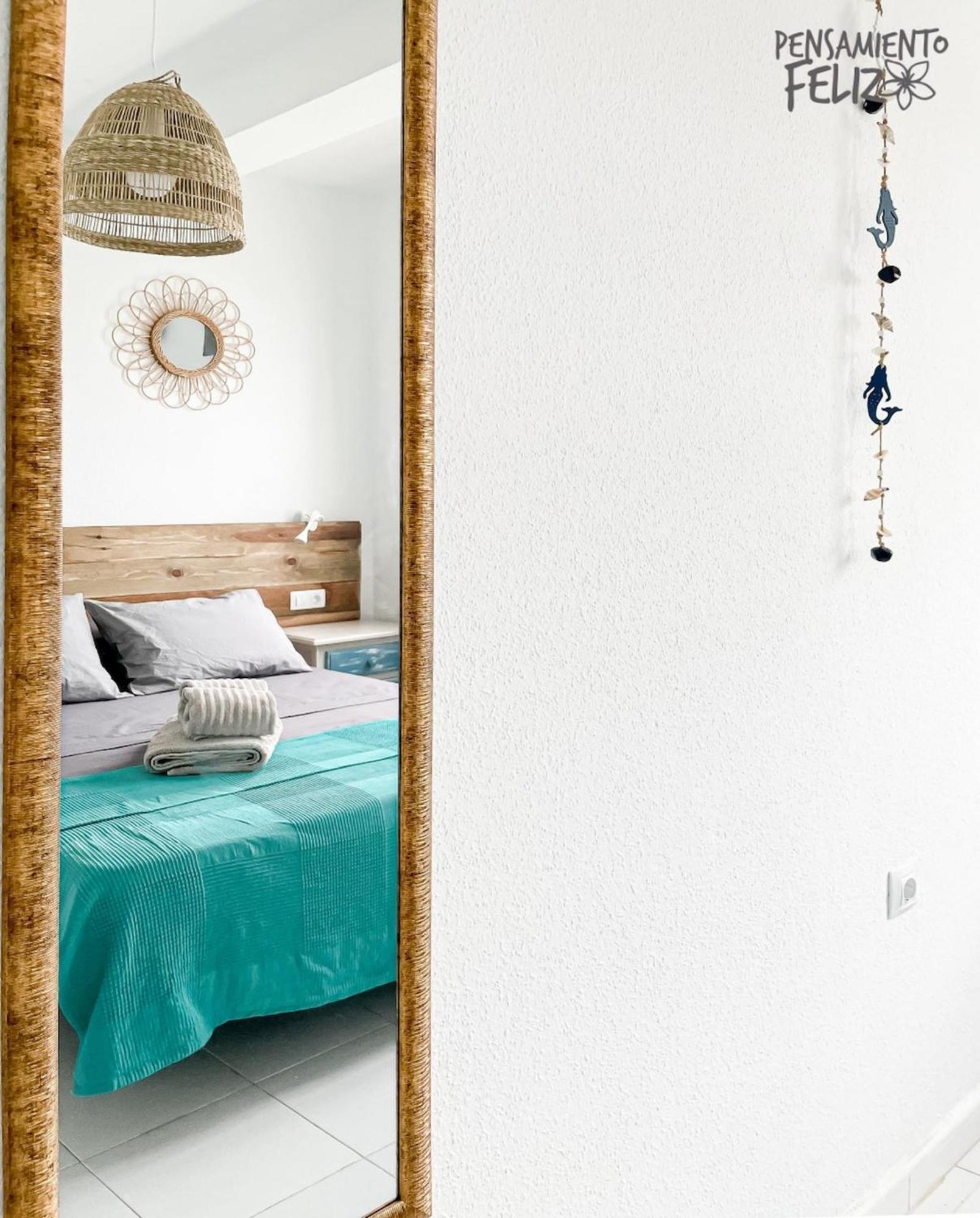 Apartamento Pensamiento Feliz By Rentalfue Cotillo Exterior foto