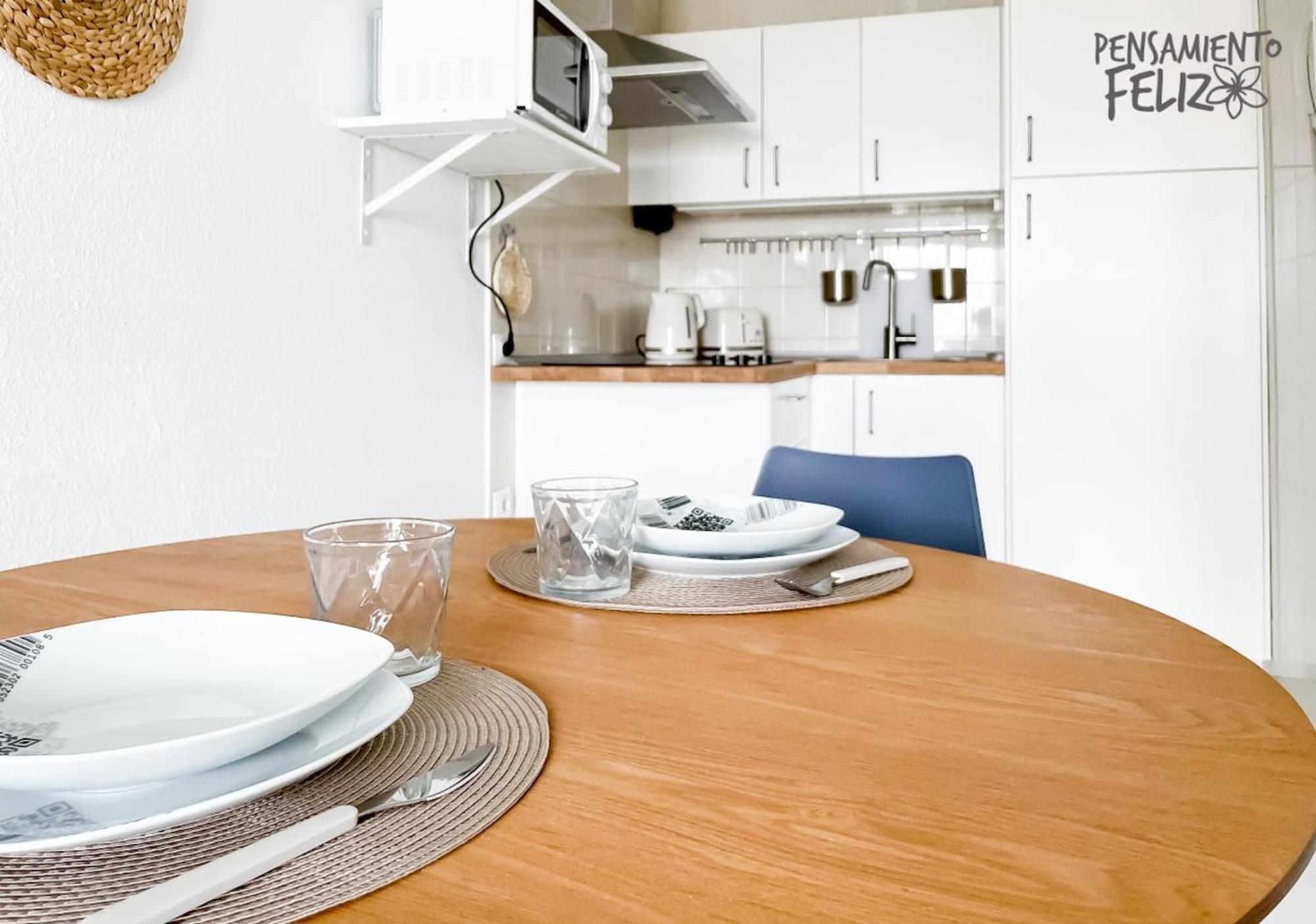 Apartamento Pensamiento Feliz By Rentalfue Cotillo Exterior foto