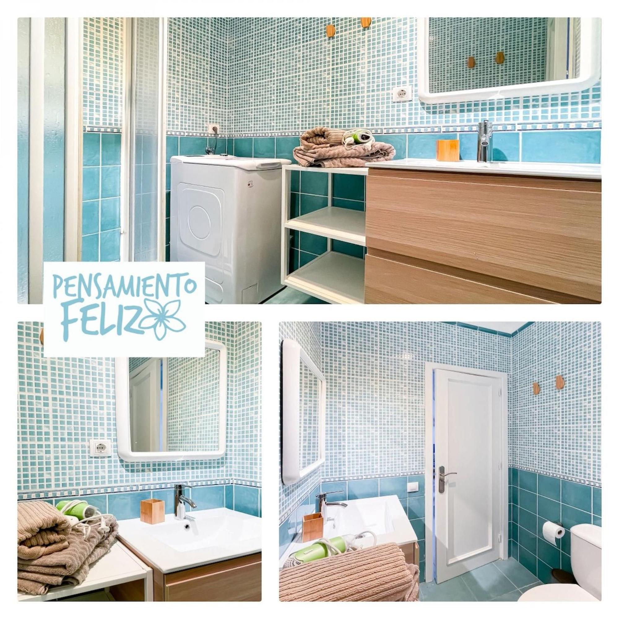 Apartamento Pensamiento Feliz By Rentalfue Cotillo Exterior foto